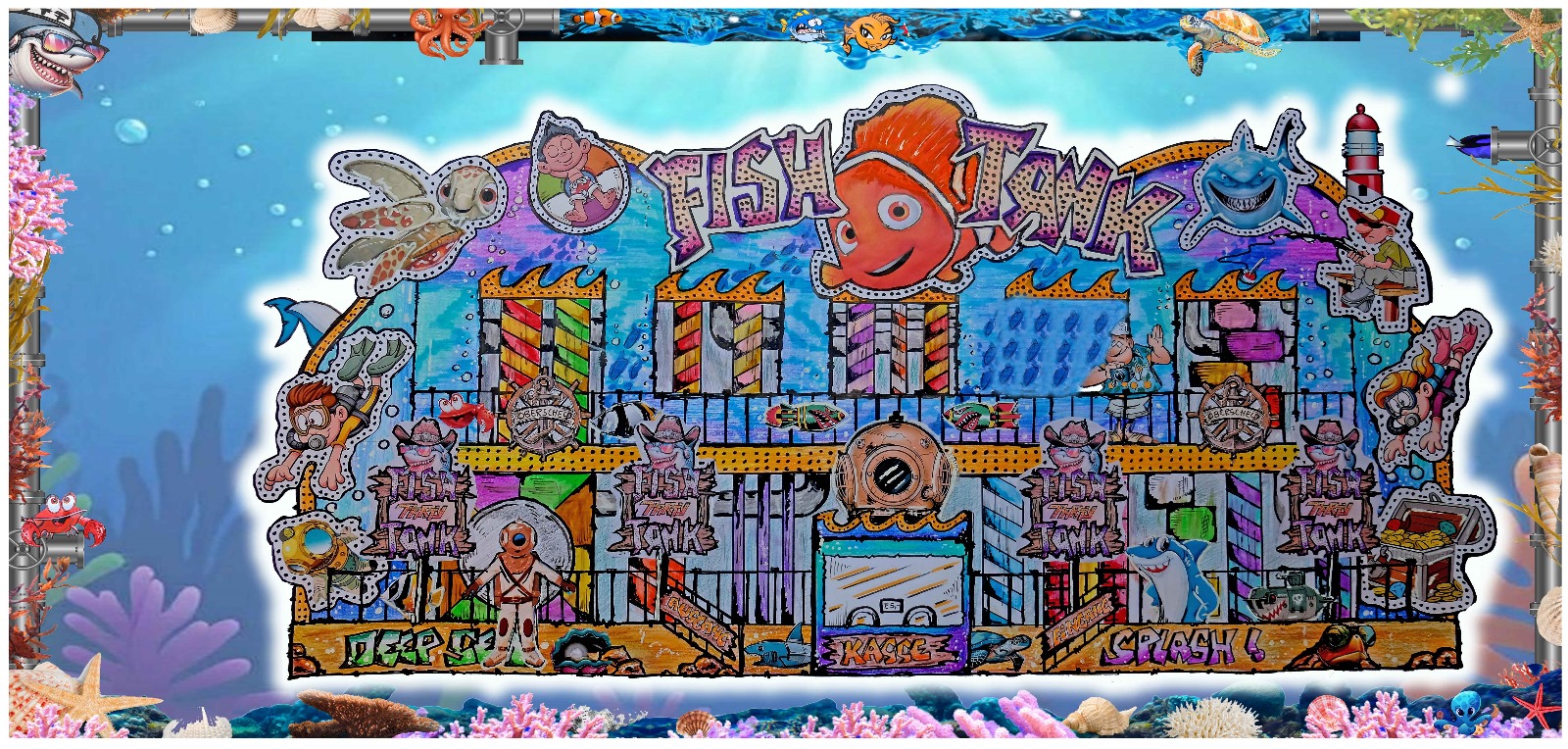 Das Fishtank Header Bild